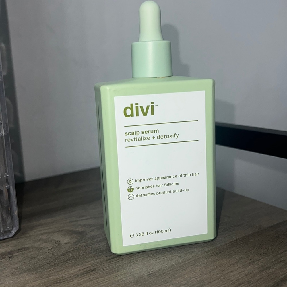 Divi Scalp Serum